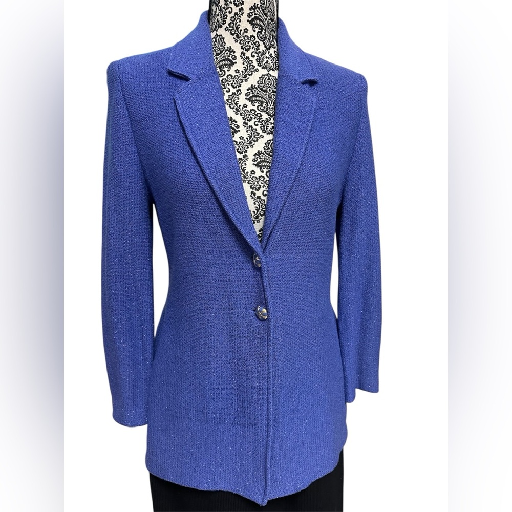 St. John Jacket Sz 4
